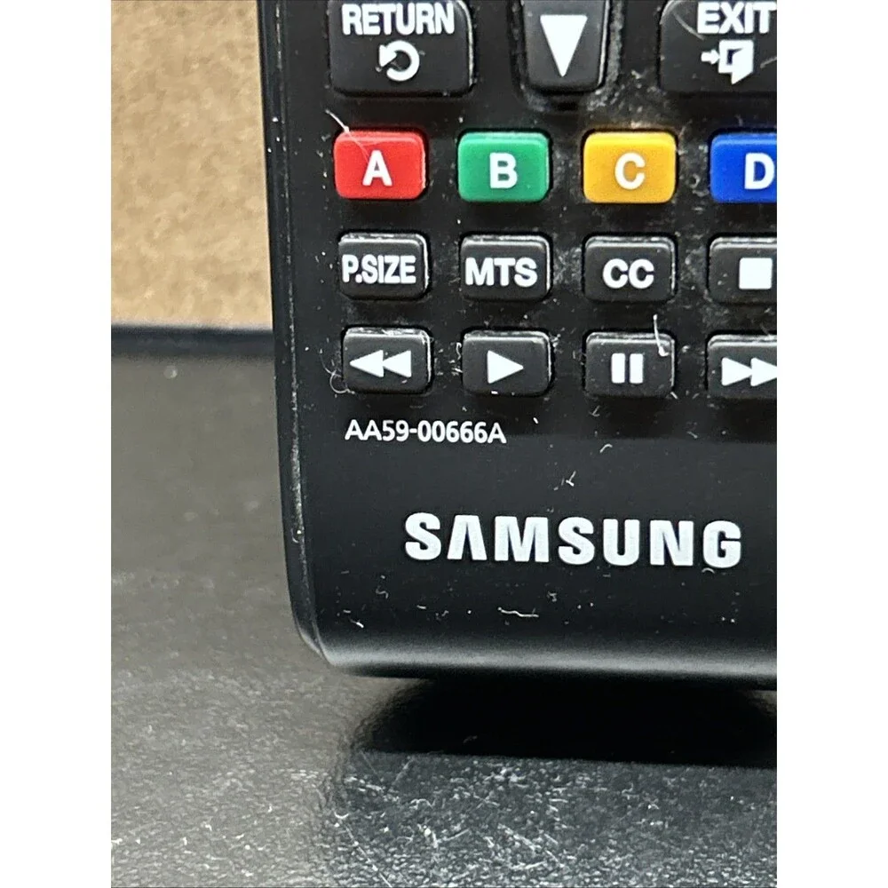 AA59-00666A For Samsung TV Remote Control AA59-00607A AA59-00785A OEM